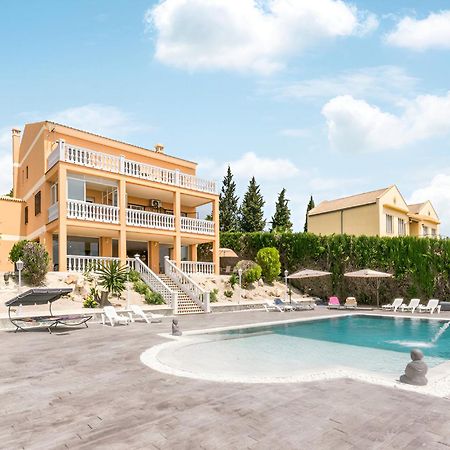 Villa Carmela Baena Buitenkant foto