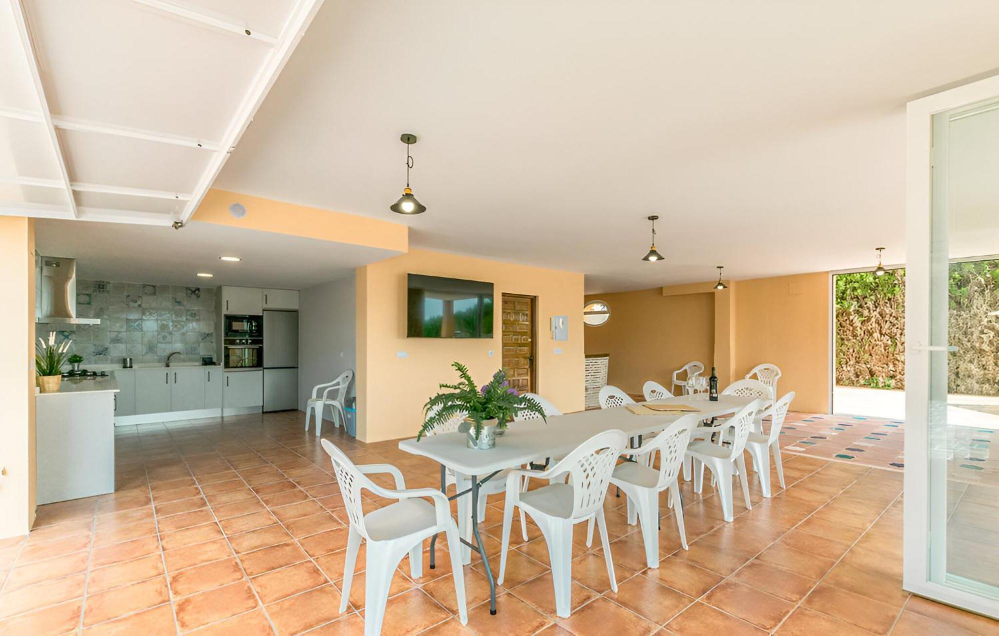 Villa Carmela Baena Buitenkant foto