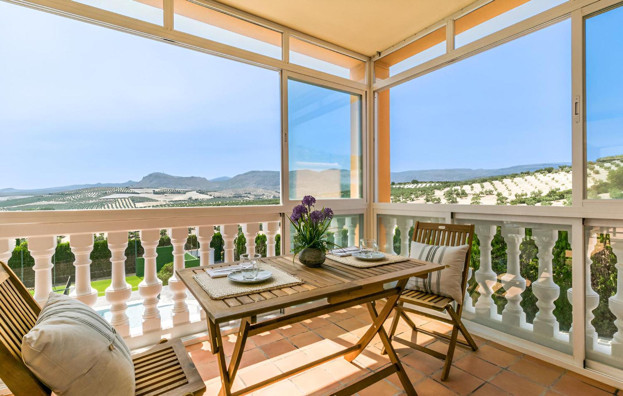 Villa Carmela Baena Buitenkant foto