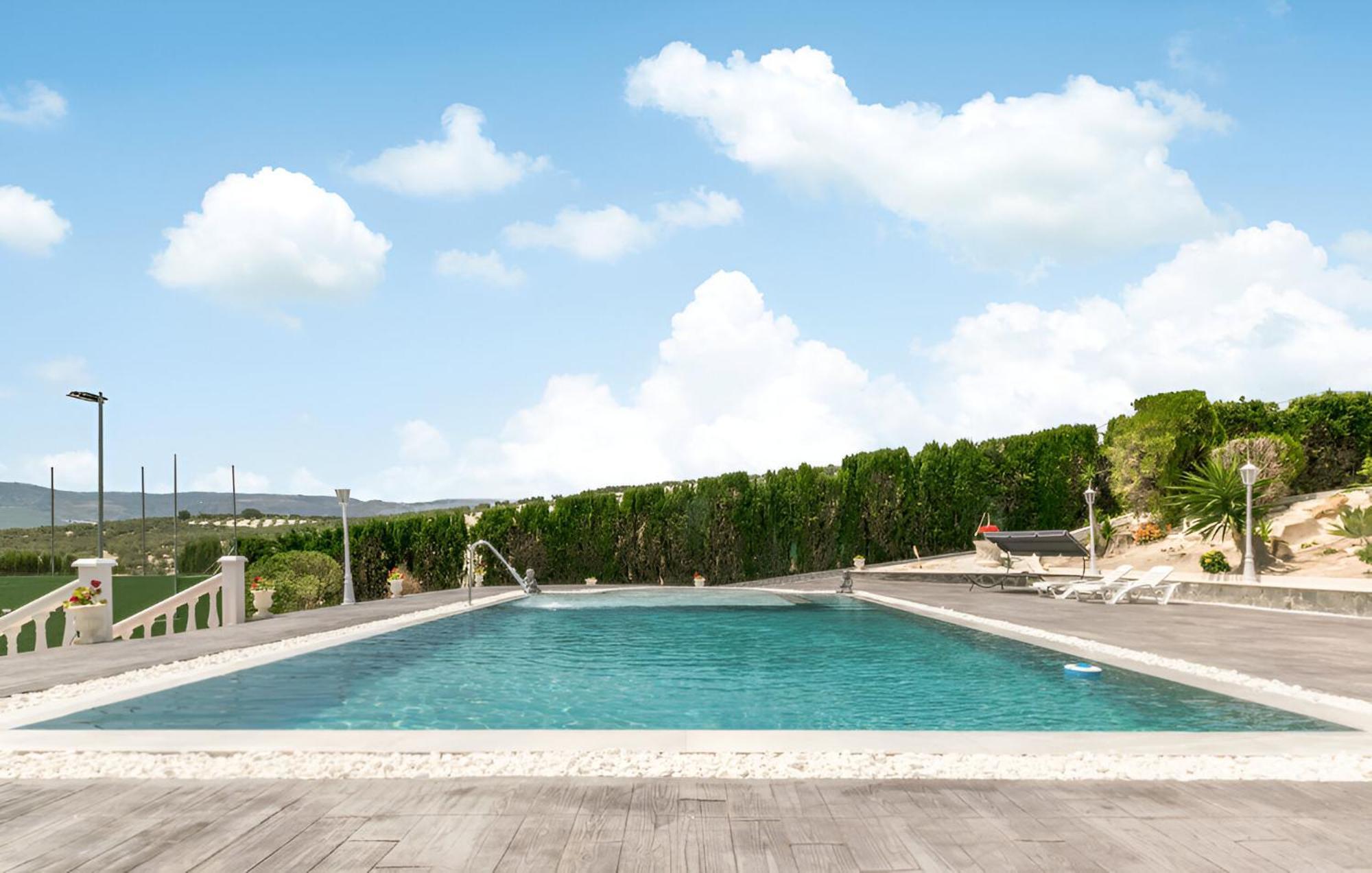 Villa Carmela Baena Buitenkant foto