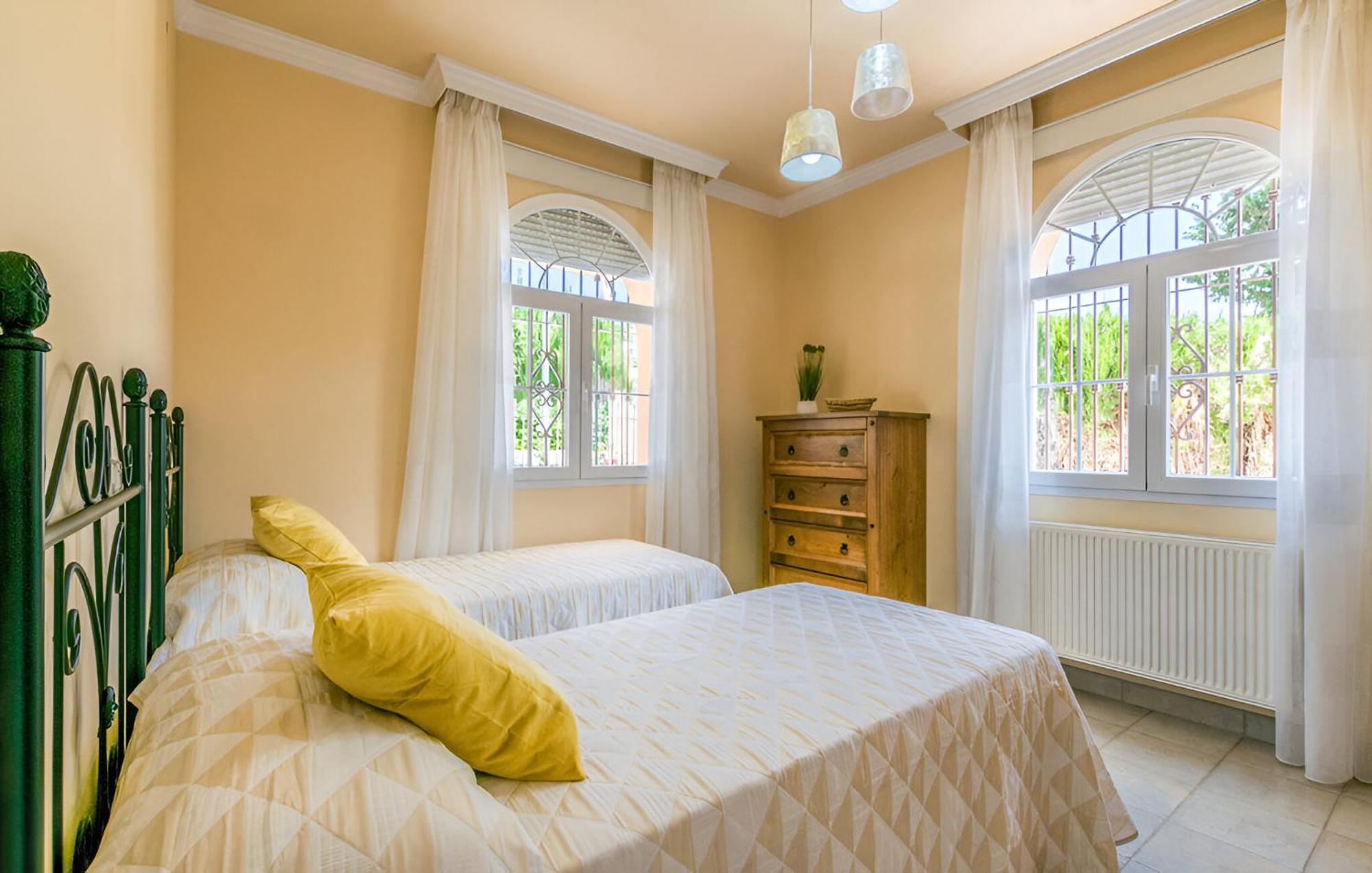 Villa Carmela Baena Buitenkant foto