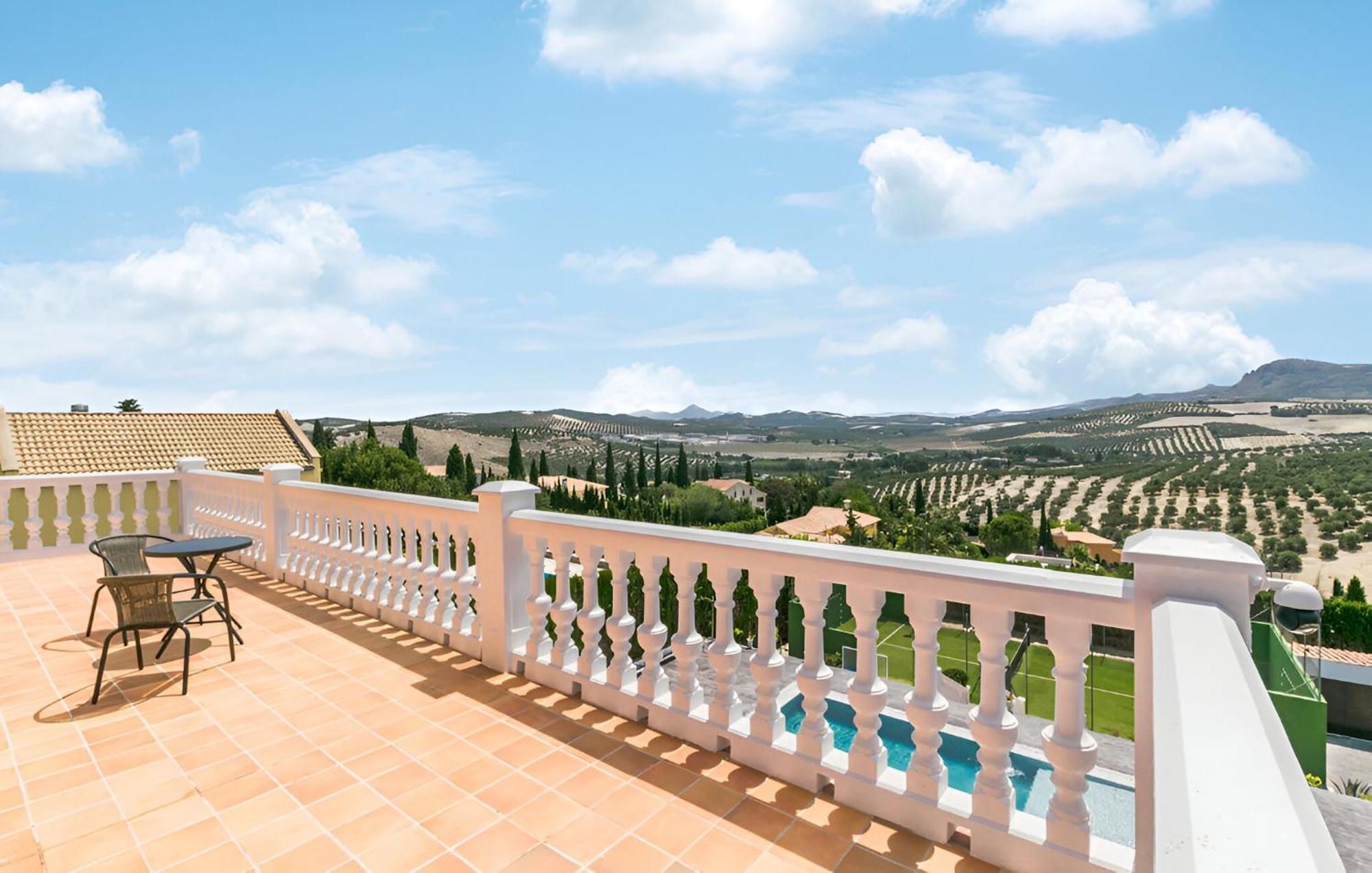 Villa Carmela Baena Buitenkant foto