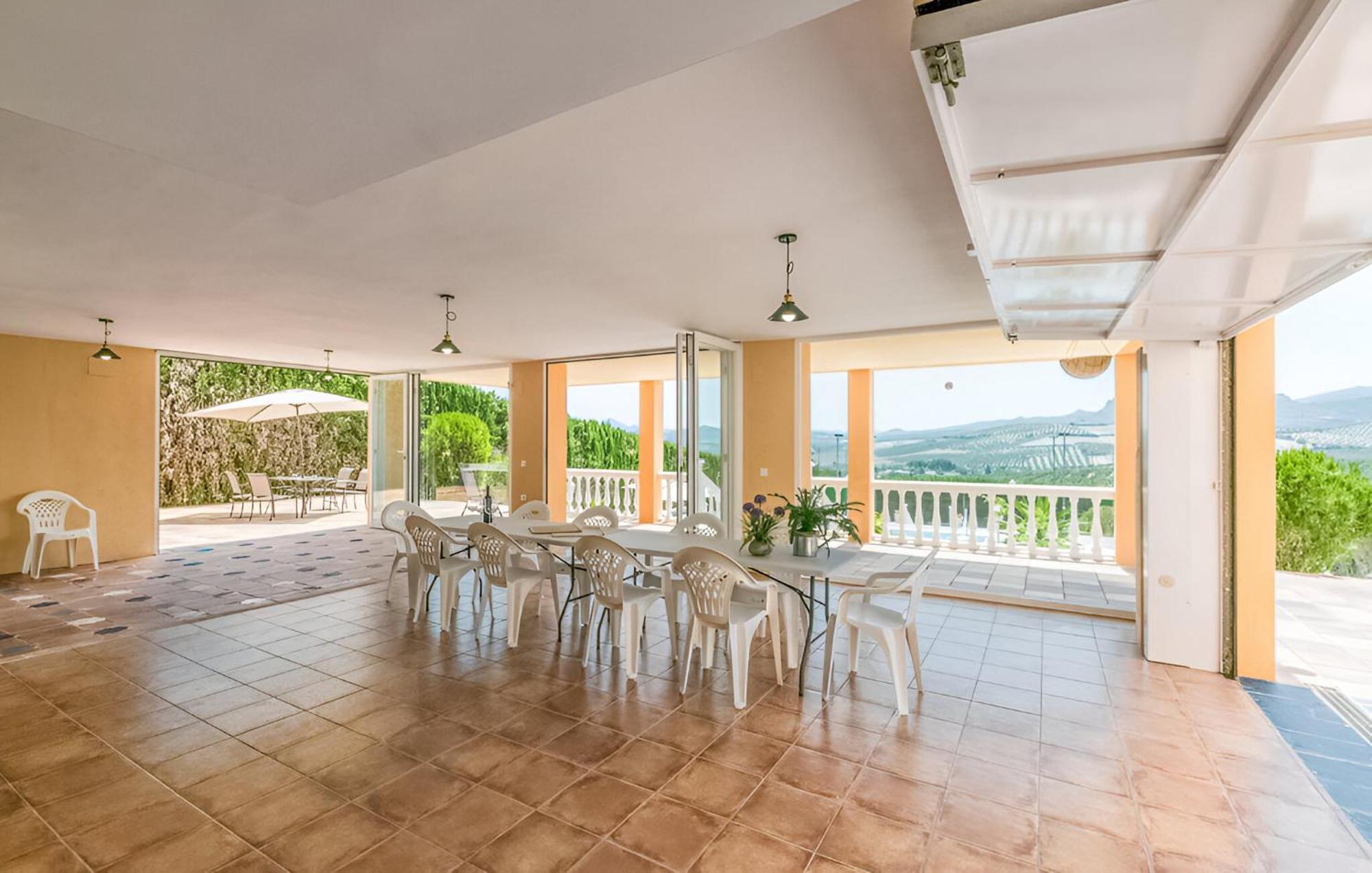 Villa Carmela Baena Buitenkant foto