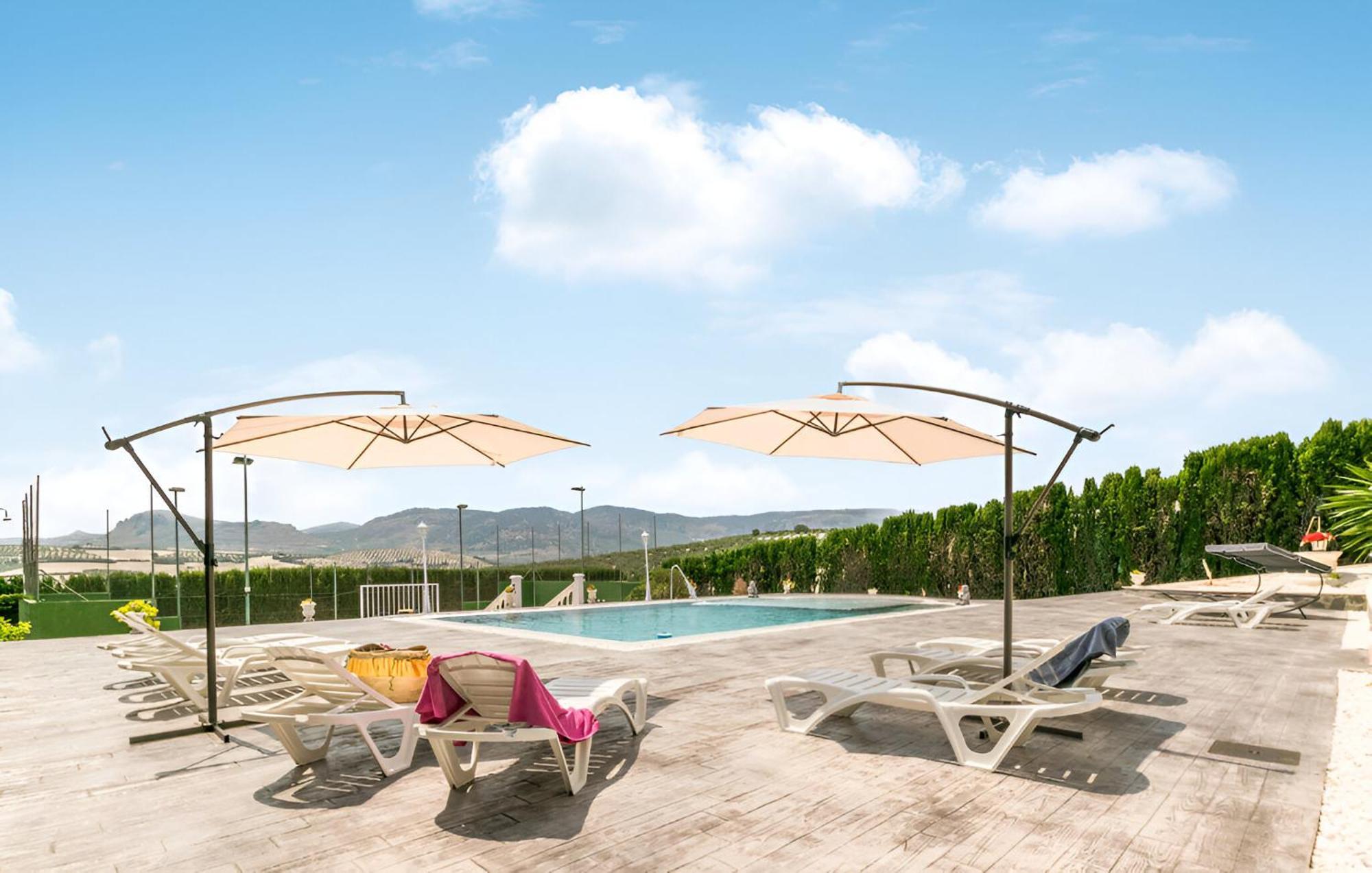 Villa Carmela Baena Buitenkant foto